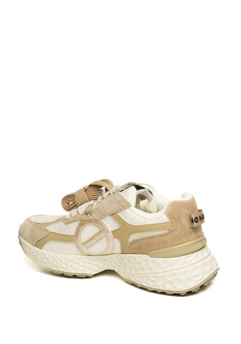  NO NAME | CARTER2.0SUEDE-DOV/SAN/NUDE